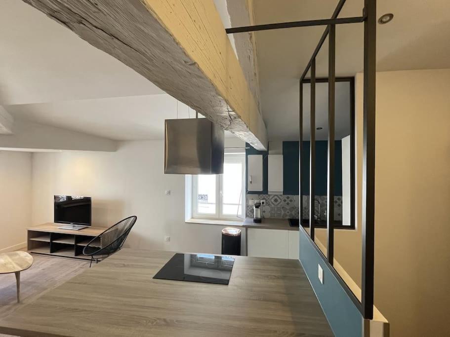 Cosylocation - Centre - Climatise Apartment Vienne  Luaran gambar
