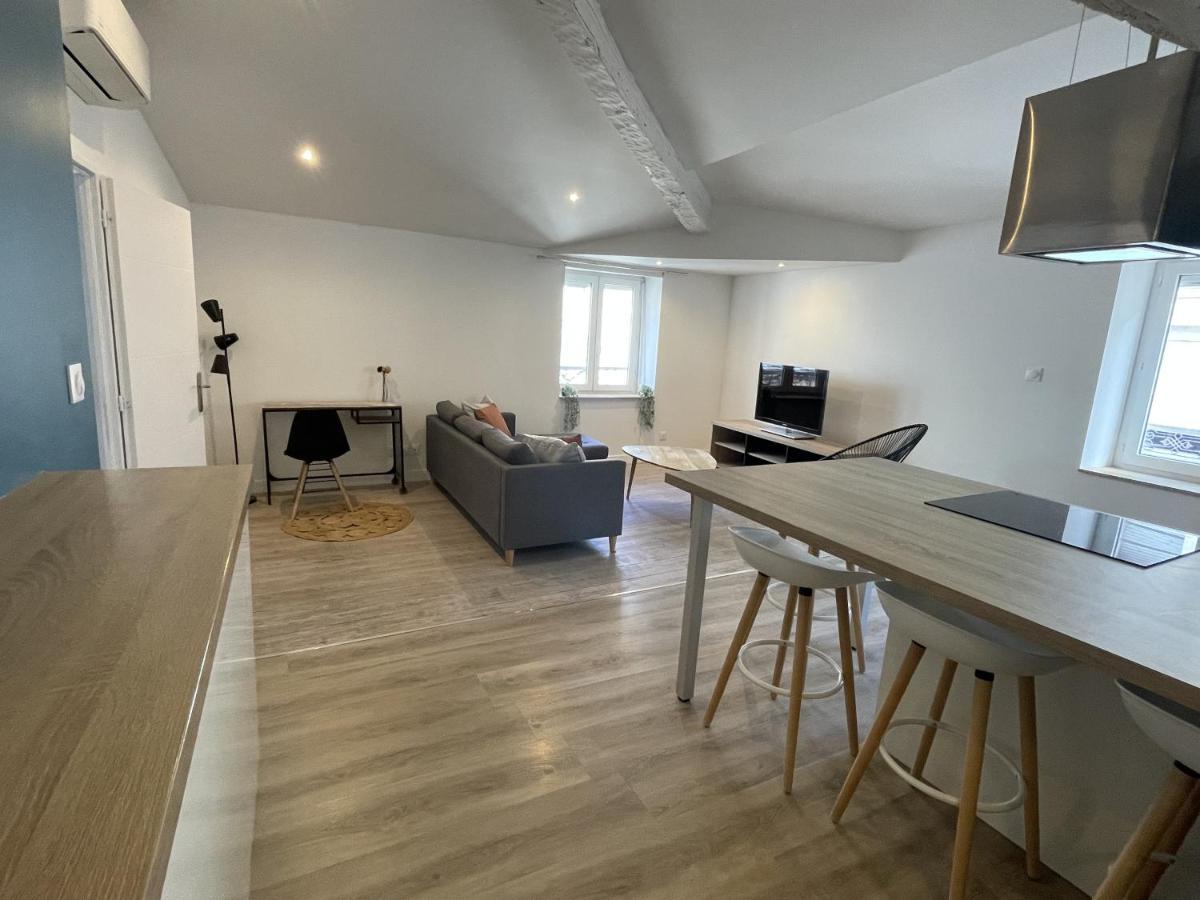 Cosylocation - Centre - Climatise Apartment Vienne  Luaran gambar