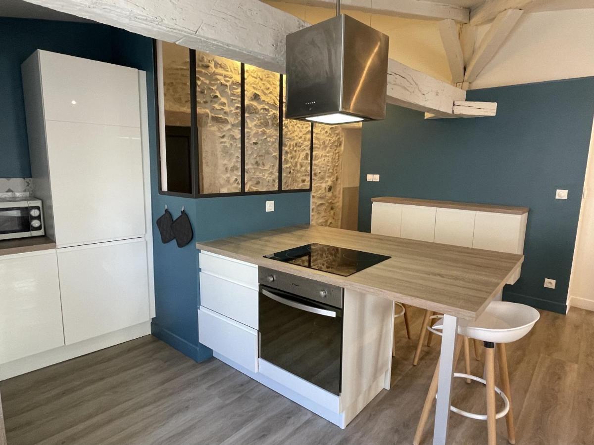 Cosylocation - Centre - Climatise Apartment Vienne  Luaran gambar