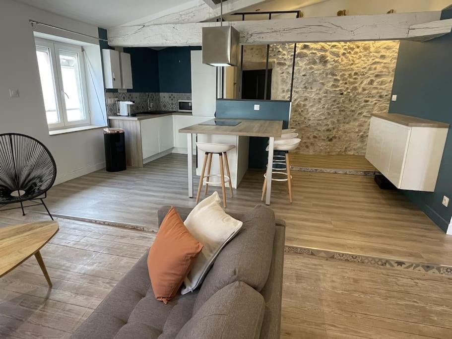 Cosylocation - Centre - Climatise Apartment Vienne  Luaran gambar