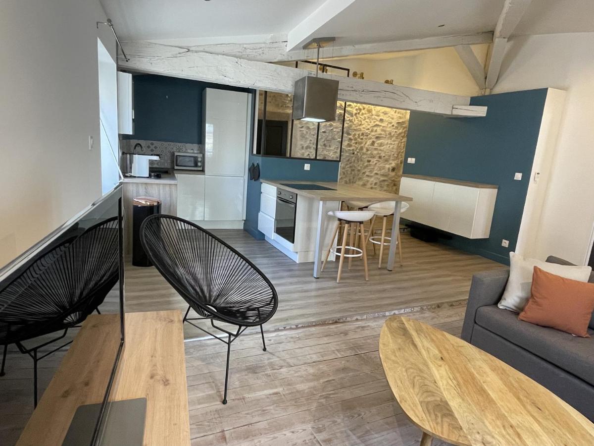 Cosylocation - Centre - Climatise Apartment Vienne  Luaran gambar